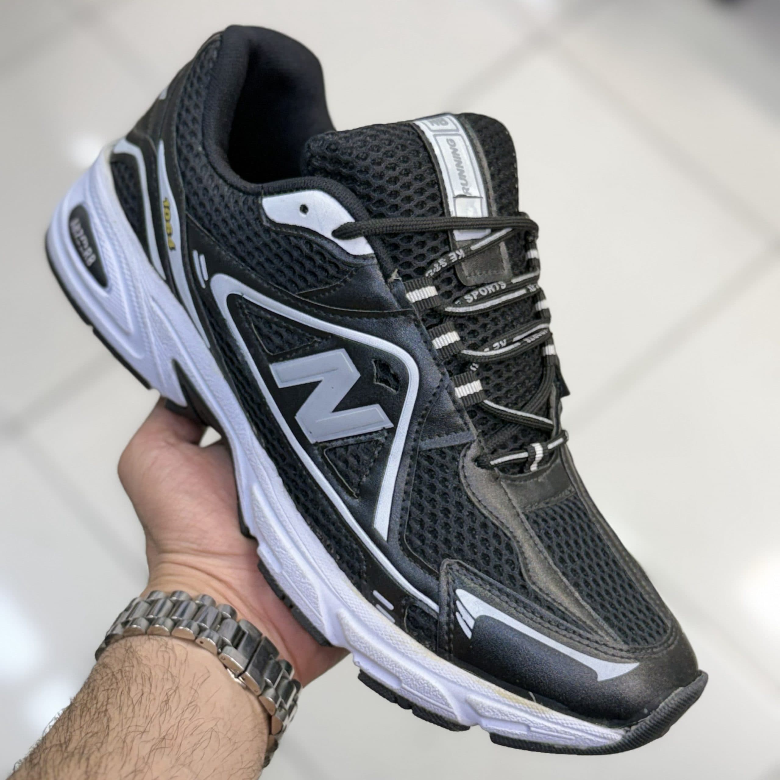 نیوبالانس 1064 NEW BALANCE بزرگپا مردانه 44 تا 47 — تصویر ۵