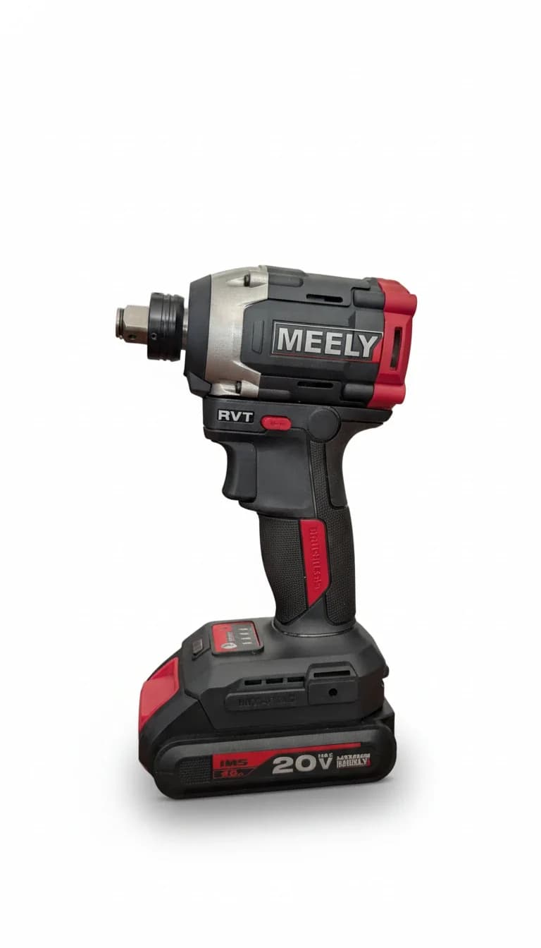 ایمپکت شارژی دوحالته میلی مدل MEELY MT835 — تصویر ۲