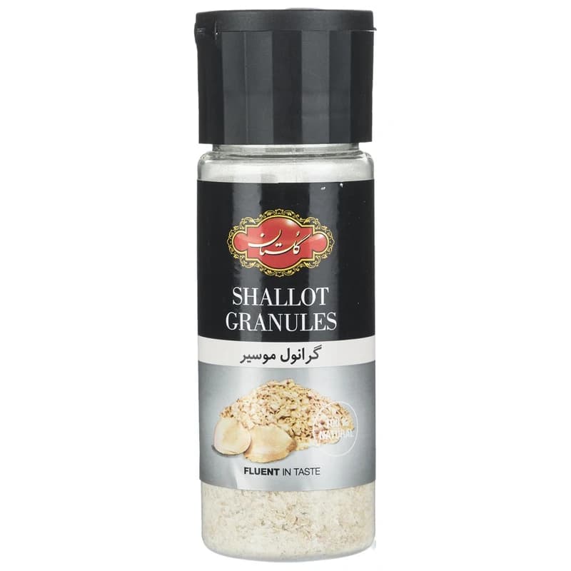 گرانول موسیر گلستان(70 گرم)