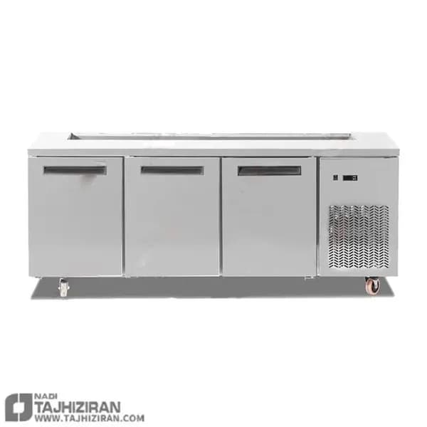 تاپینگ روی تخت 180 سانت مکث سیلور Max Silver