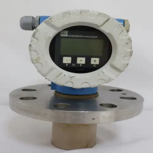سطح‌سنج التراسونیک Endress+Hauser Prosonic M FMU41 خروجی 3 اینچ — تصویر ۳