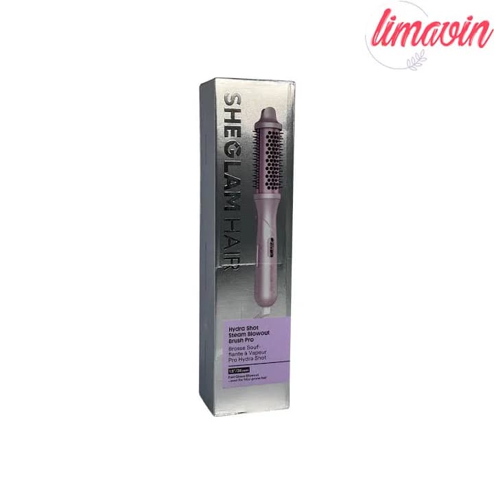 برس گرد بخار دار شیگلم مدل Hydra Shot Steam Blowout Brush Pro — تصویر ۴