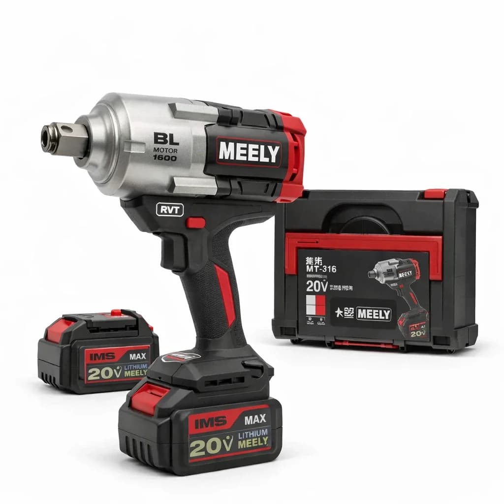 بکس 1600 نیوتن 3/4 اینچ میلی مدل MEELY MT816