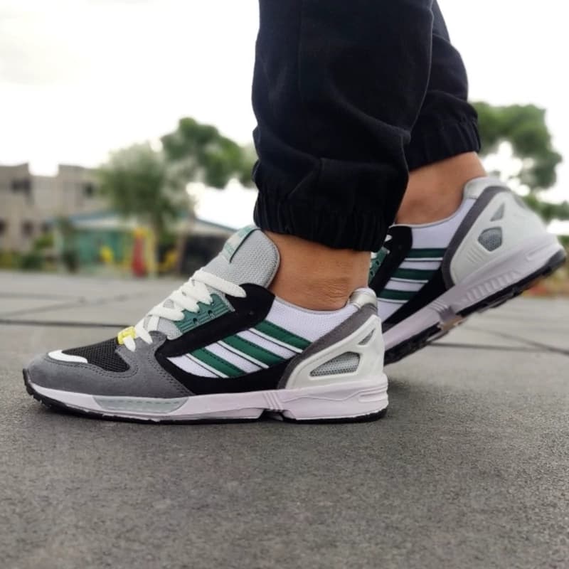 کتونی زد ایکس ZX 8000 لیموناد — تصویر ۹