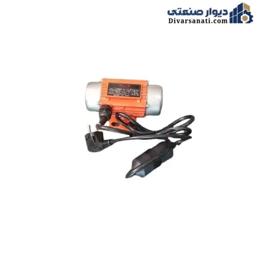 موتور ویبره چینی TS تکفاز MVB20/3M توان 30 وات 3000 دور