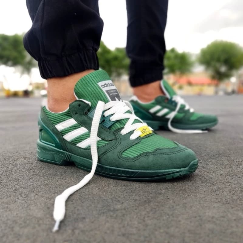 ZX 8000 MEN کله غازی سبز