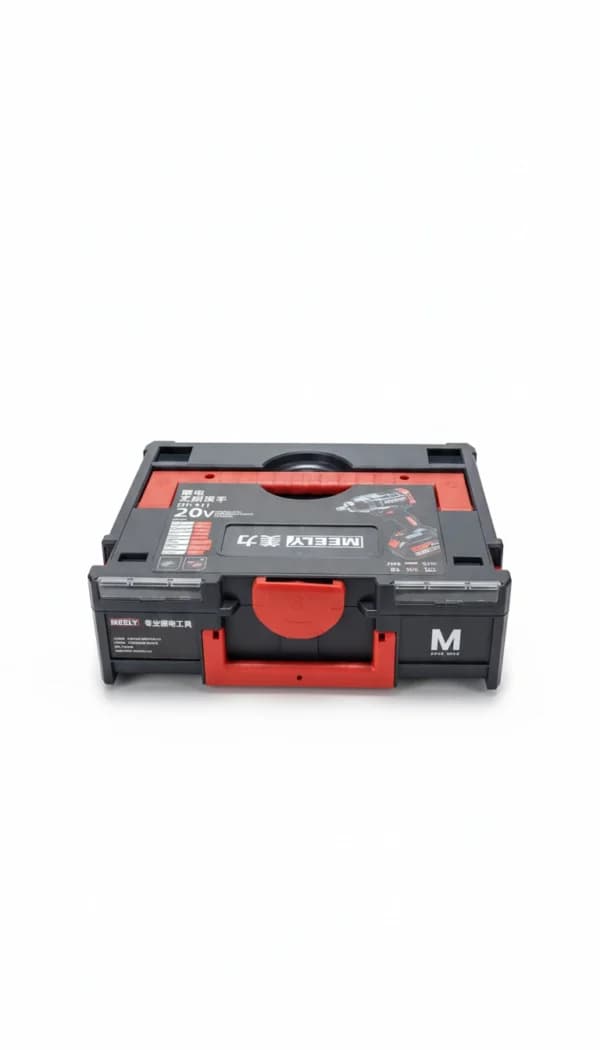 بکس 1100 نیوتن براشلس میلی مدل MEELY MT311 — تصویر ۳