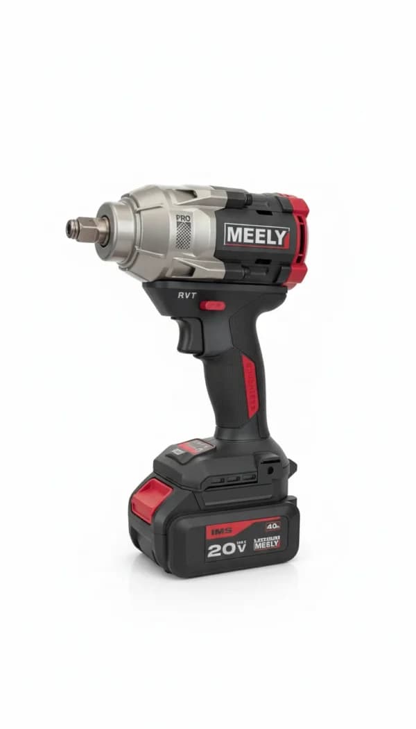 بکس 1100 نیوتن براشلس میلی مدل MEELY MT311 — تصویر ۲