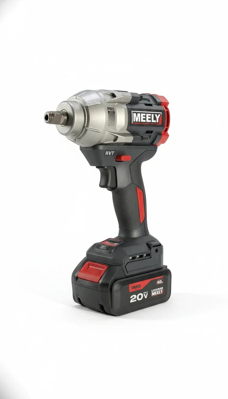 بکس 1100 نیوتن براشلس میلی مدل MEELY MT311 — تصویر ۵