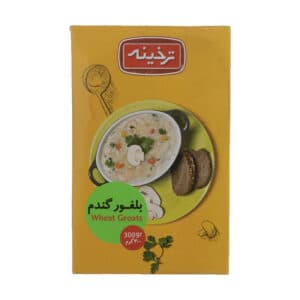 بلغور گندم ترخینه(300 گرم)
