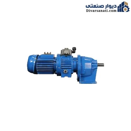 الکتروگیربکس دورمتغیر SITI ایتالیا با توان 0.18KW – موتور-واریاتور-گیربکس