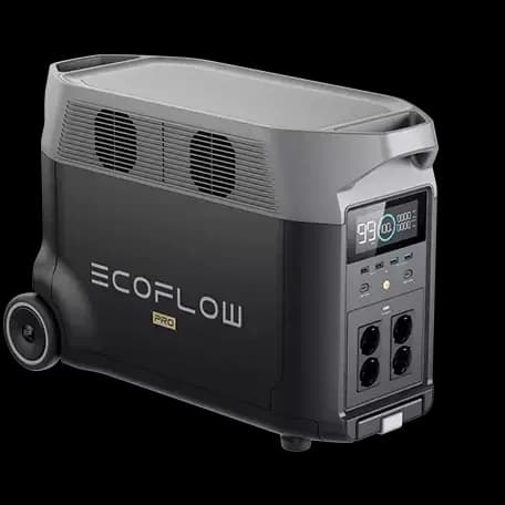 پاور استیشن 3600 وات قابل حمل ECOFLOW مدل DELTA PRO ( آکبند و پلمپ )