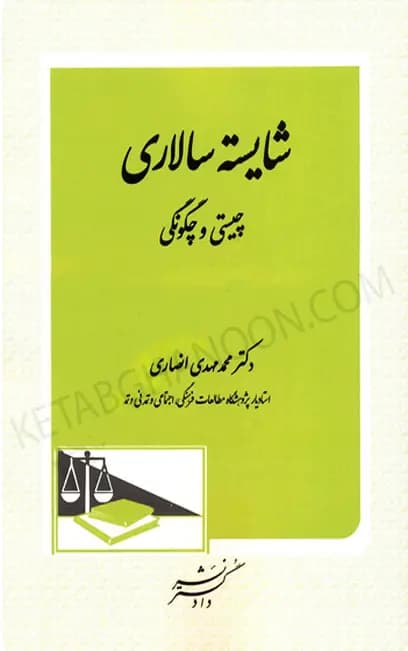 شایسته سالاری چیستی و چگونگی دکتر محمدمهدی انصاری