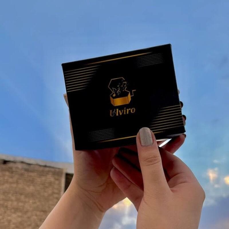 موزیک باکس کوکی آلویرو ملودی جان مریم — تصویر ۳