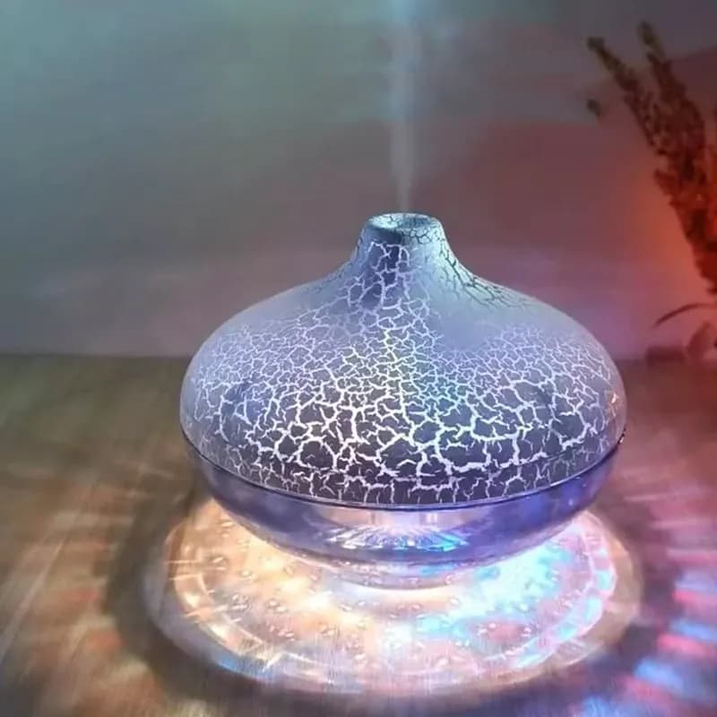 دستگاه بخور سرد مدل ZJ-131 با نور RGB — تصویر ۲