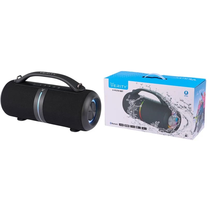 اسپیکر وریتی مدل V-PS7018BT — تصویر ۳