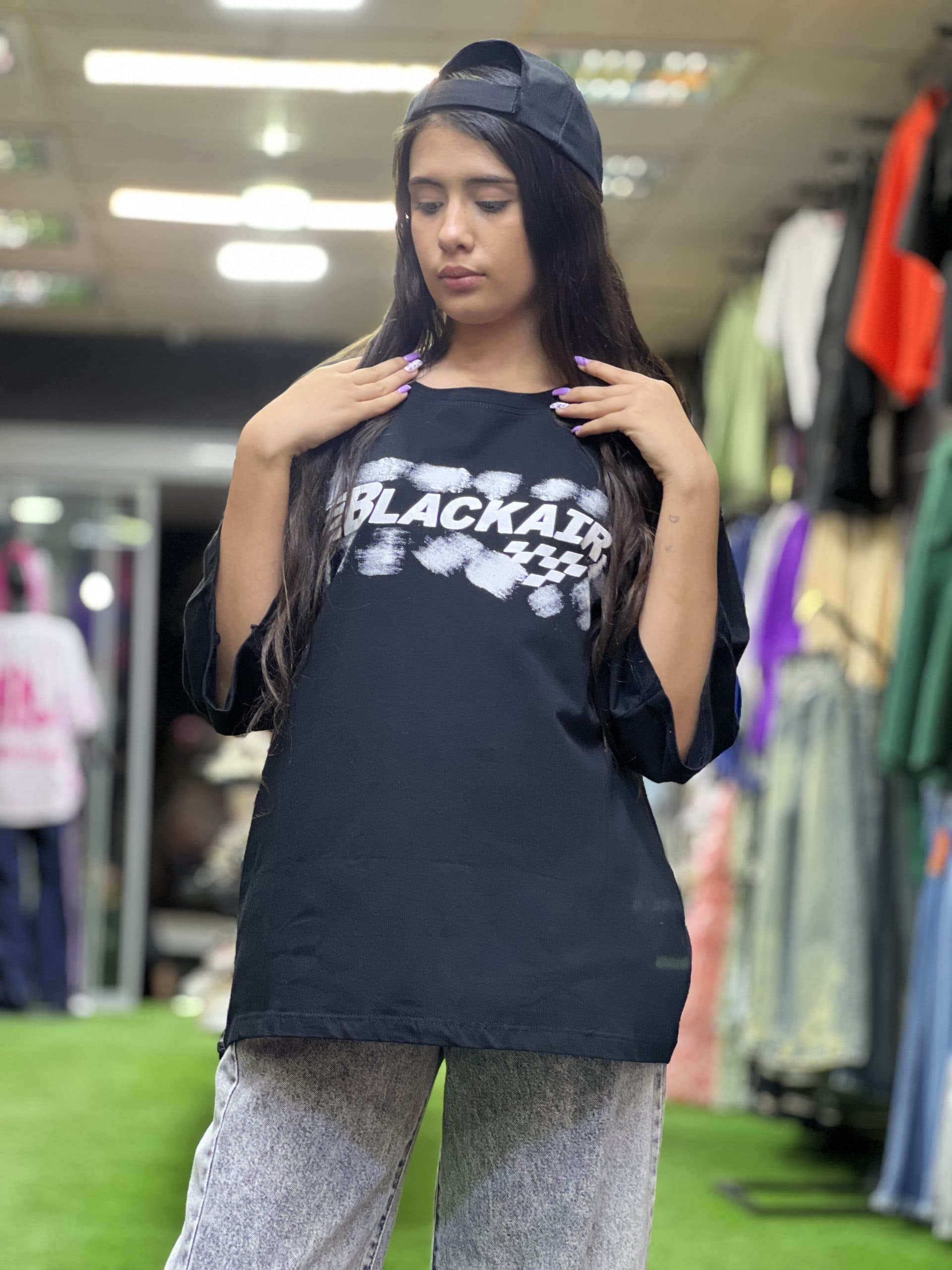 تیشرت BLACK AIR