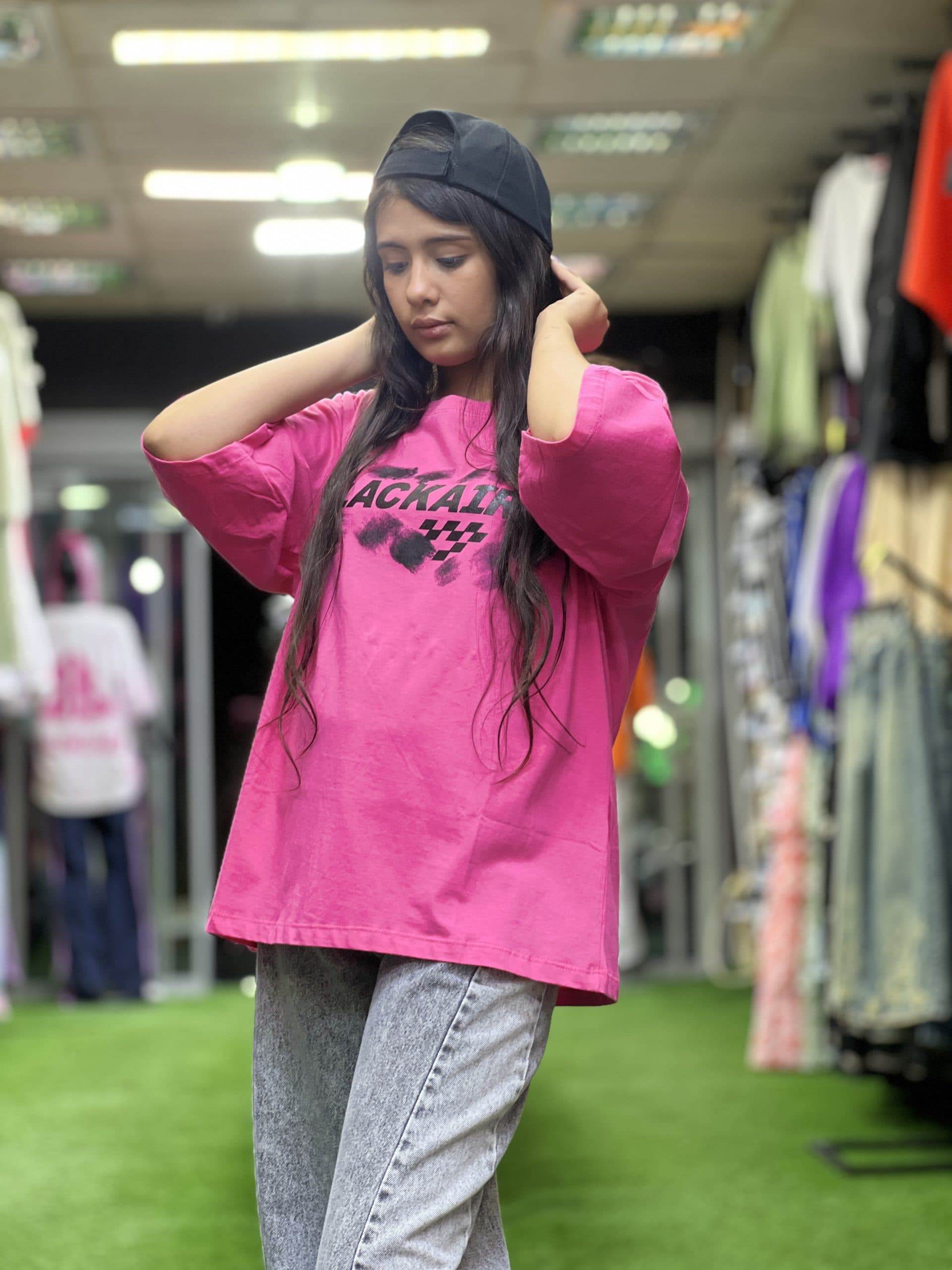 تیشرت BLACK AIR — تصویر ۴
