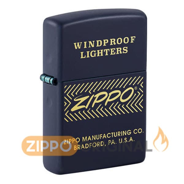 زیپو اصل 48708 windproof — تصویر ۳