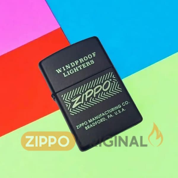زیپو اصل 48708 windproof — تصویر ۶