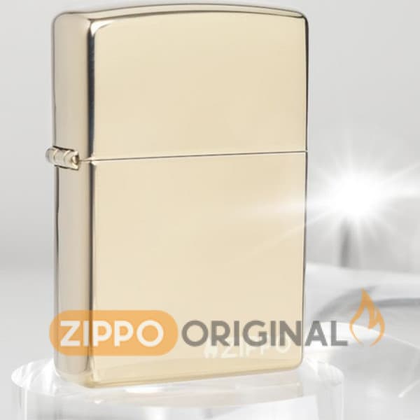 زیپو اصل کد Champagne 46682zl — تصویر ۳