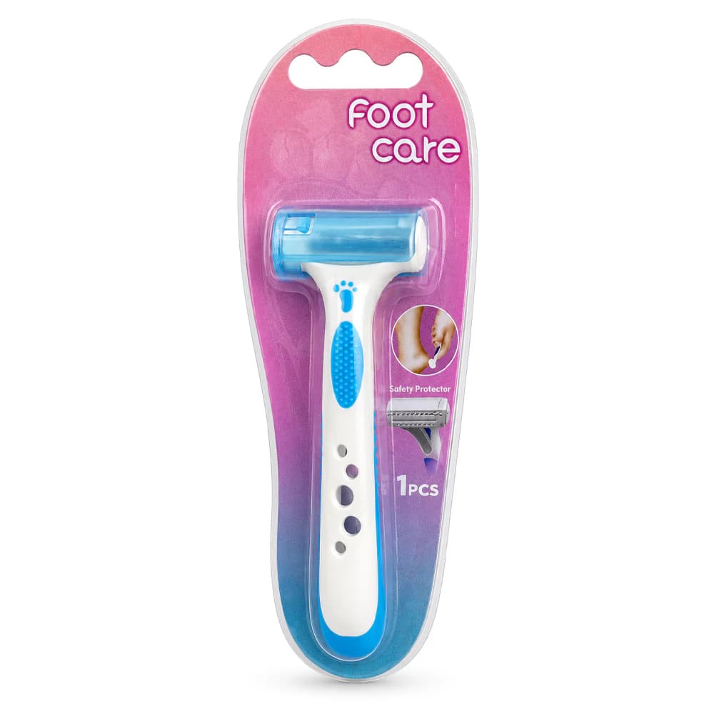 پدیکور و رنده پا دورکو مدل Foot Care بسته 1 عددی