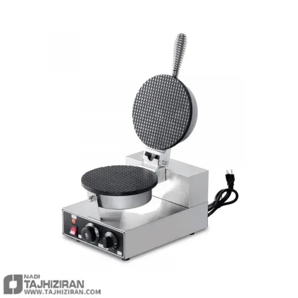 وافل ساز نان بستنی ویکتور مدل VICTOR js-1c