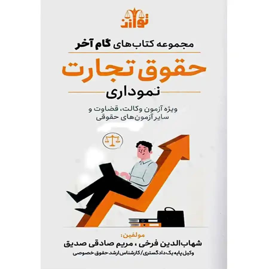 گام آخر حقوق تجارت نموداری — تصویر ۲