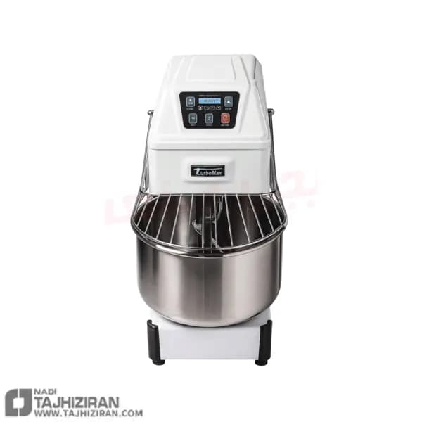 میکسر اسپیرال 5۵ لیتری دیجیتال توربو مکس Turbomax