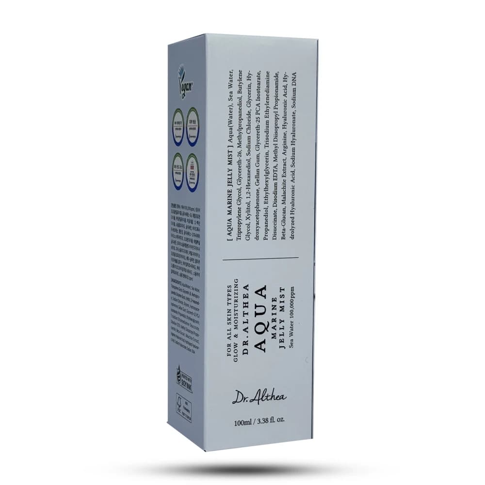 میست آبرسان و شادابکننده آکوا مرین دکتر آلتیا Dr.Althea حجم 100 میل