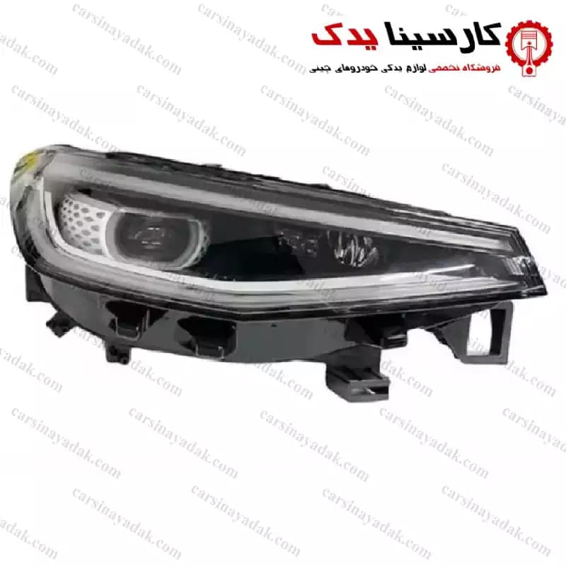 چراغ جلو فولکس ID4
