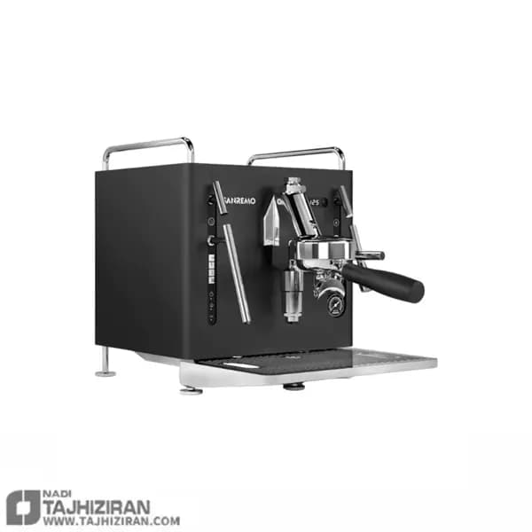 اسپرسو ساز سن رمو تک گروپ مولتی بویلر Sanremo Cube R — تصویر ۴