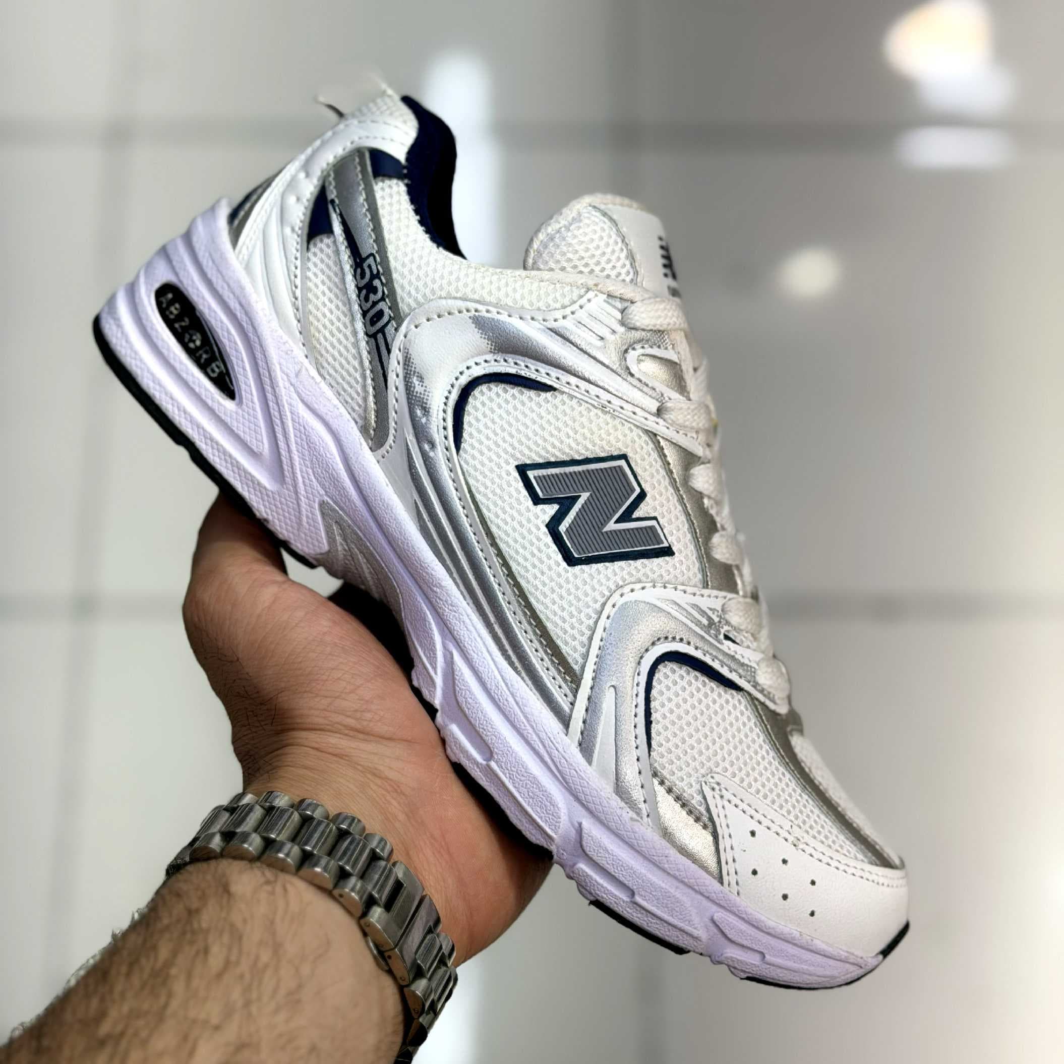 کتونی NEW BALANCE 530 ست مرد و زن — تصویر ۴