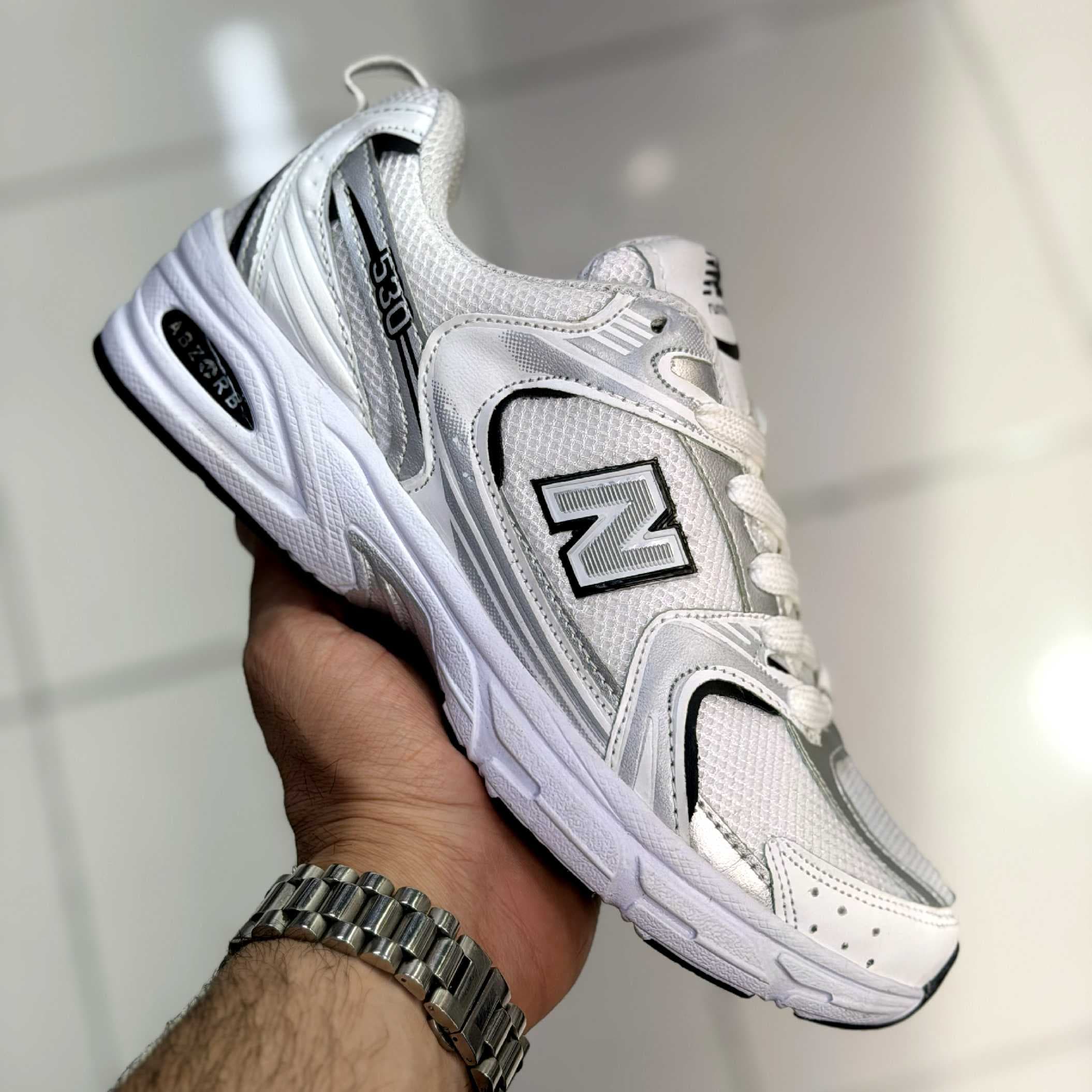 کتونی NEW BALANCE 530 ست مرد و زن — تصویر ۲