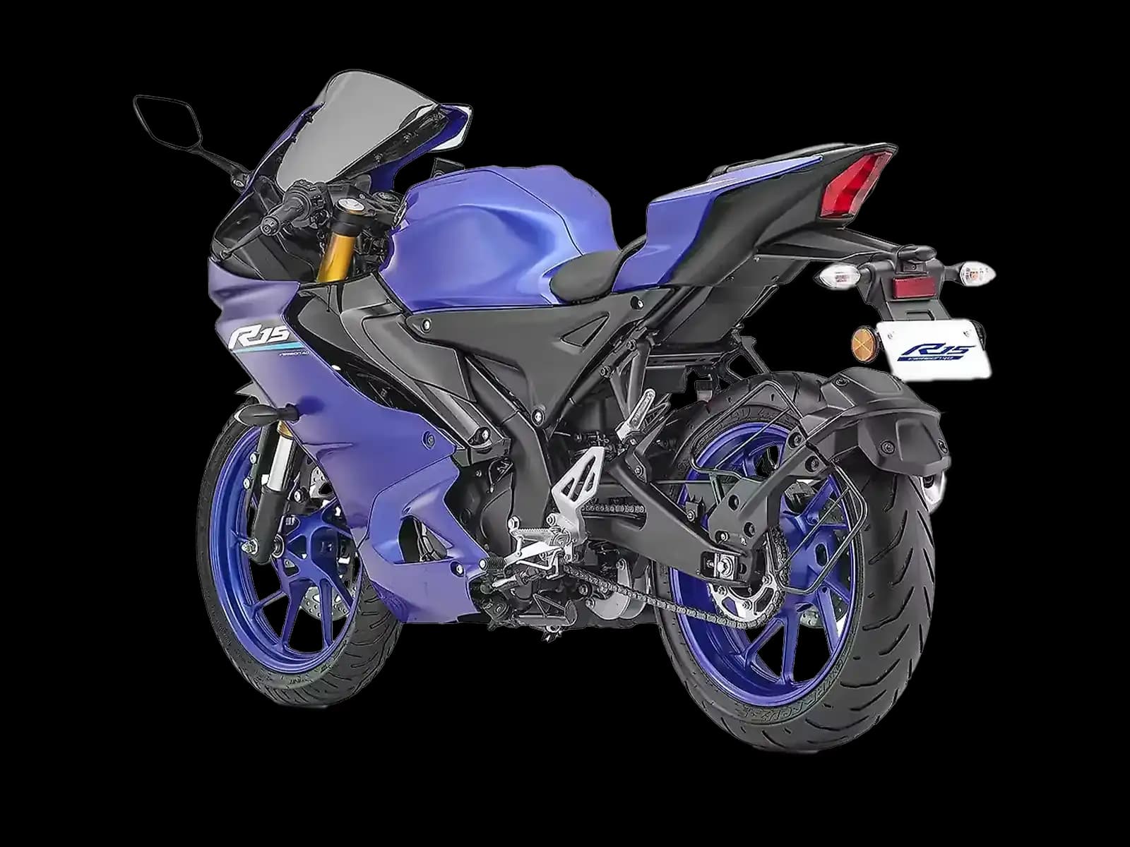 YAMAHA R15 – آر15 یاماها — تصویر ۶