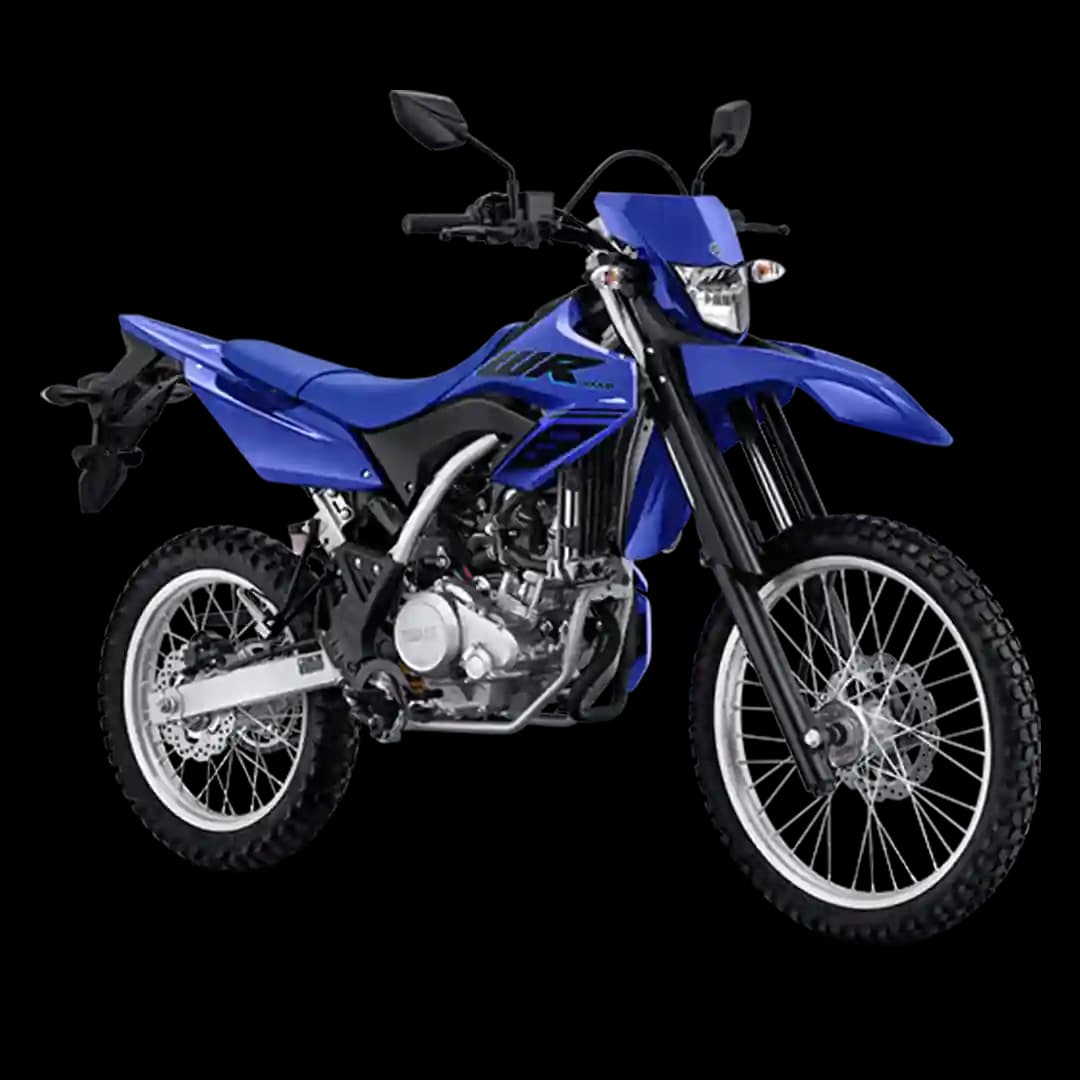 Yamaha WR155 – دبلیو آر 155 یاماها — تصویر ۴