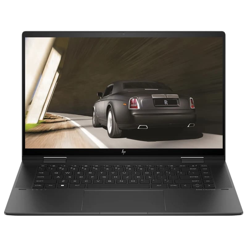 لپتاب اچ پی 15.6 اینچ Envy 15 X360 core i7-7500U لمسی FHD — تصویر ۲
