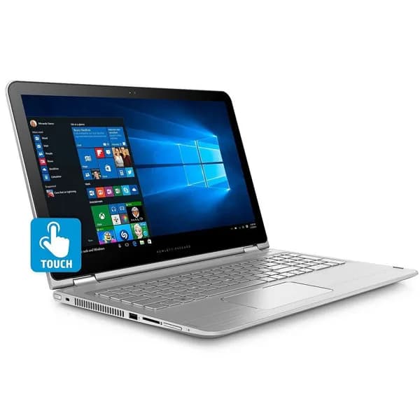 لپتاب اچ پی 15.6 اینچ Envy 15 X360 core i7-7500U لمسی FHD — تصویر ۳