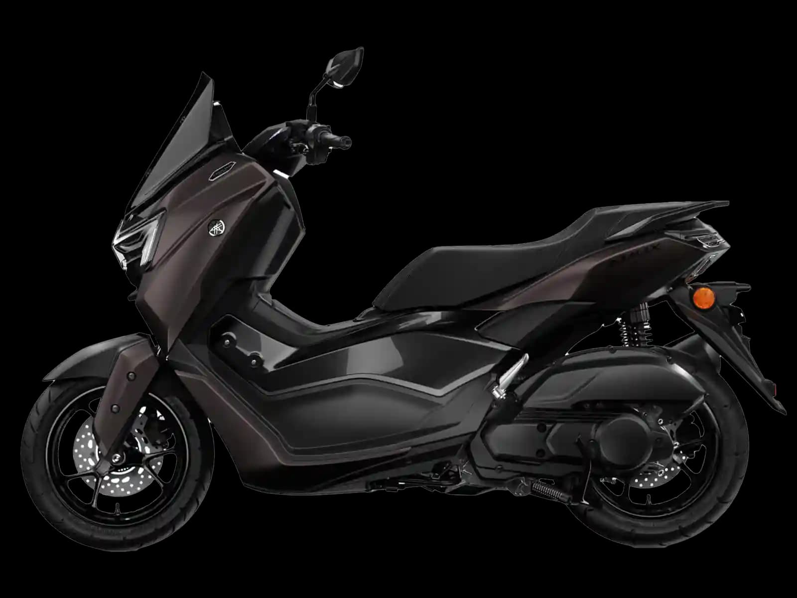 NMAX TECMAX TURBO(ABS) – انمکس تکمکس فول یاماها — تصویر ۲
