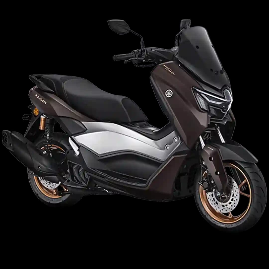 NMAX TURBO KLS – انمکس توربو کیلس یاماها — تصویر ۸