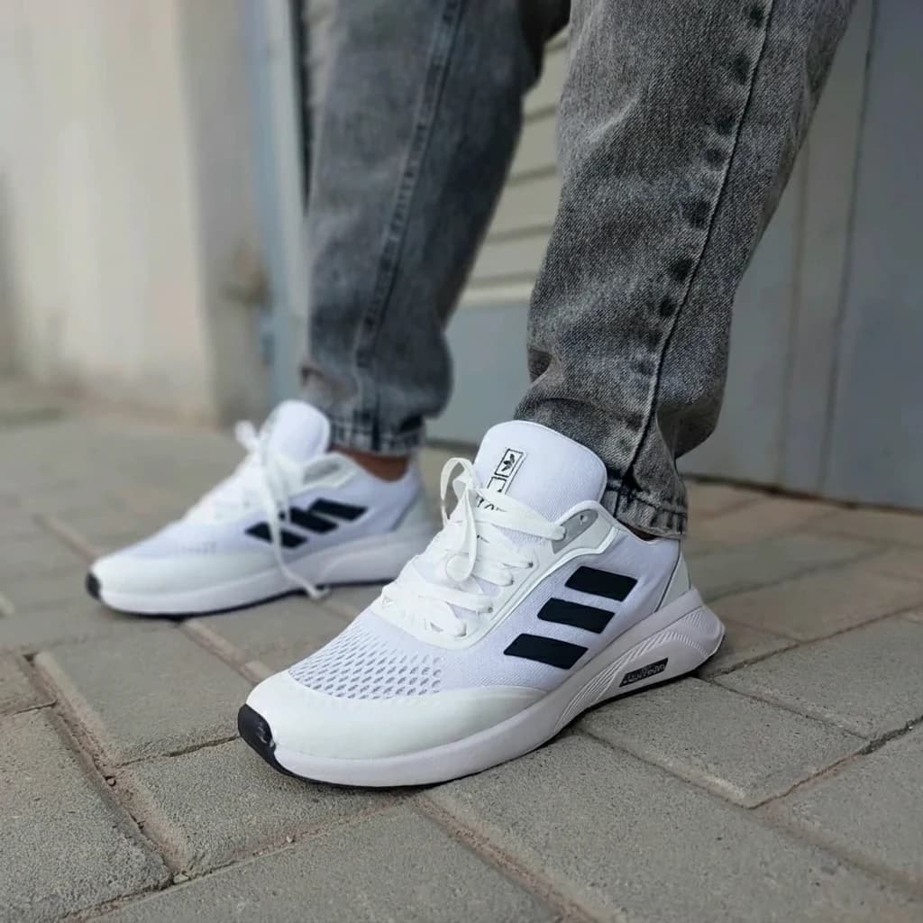 کفش ادیداس کلود فوم ست ADIDAS CLOUDFOAM — تصویر ۹