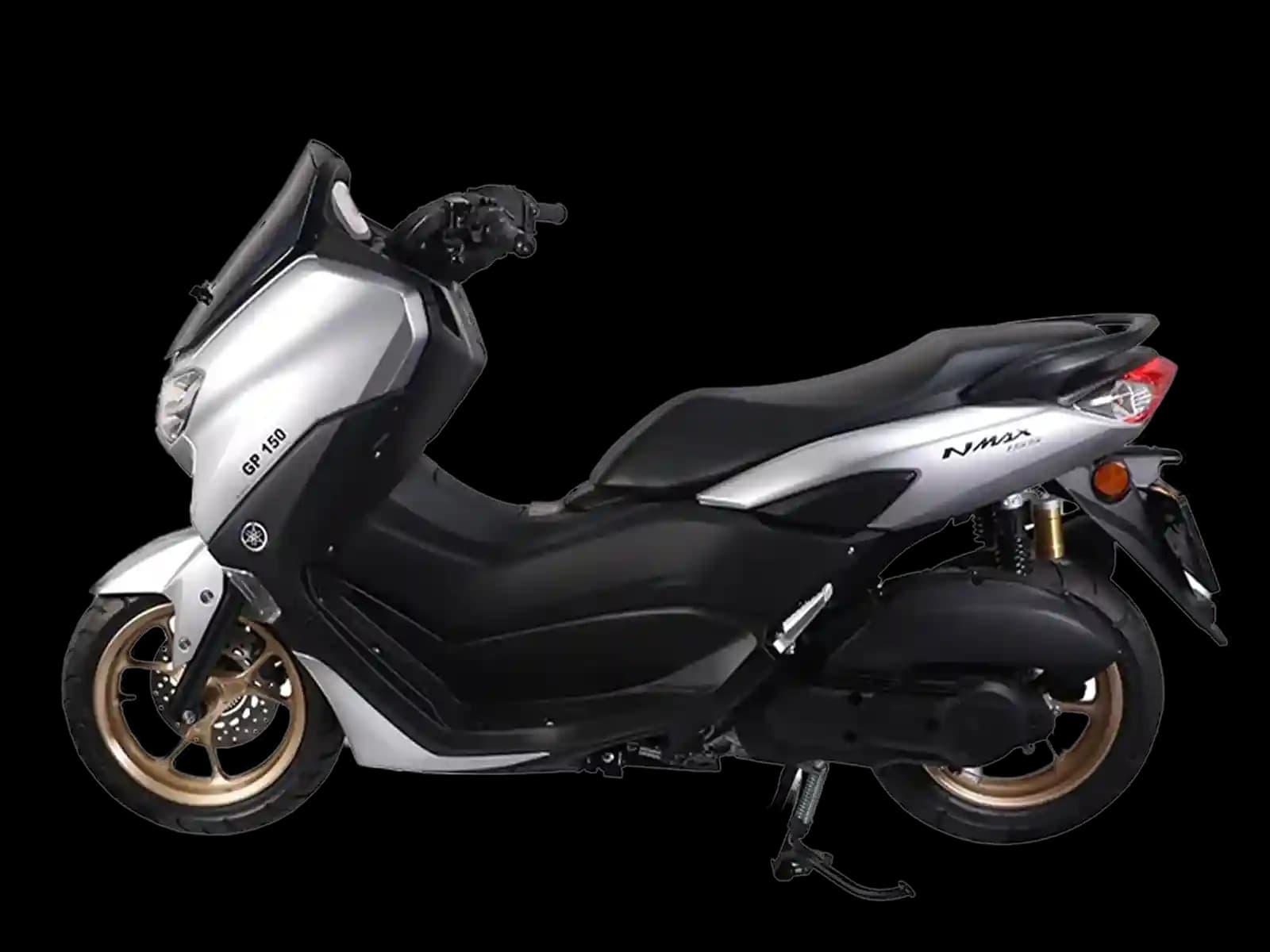 NMAX 155 STD – انمکس سوییچ یاماها — تصویر ۲