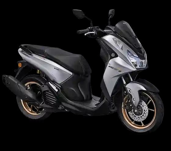 YAMAHA lexi 155 – لکسی 155 یاماها — تصویر ۳