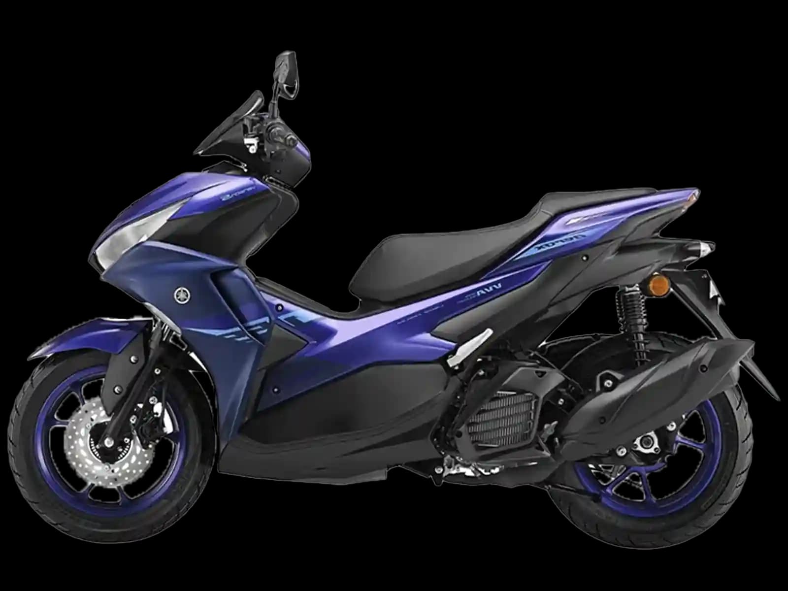 YAMAHA AEROX155 ALPHA DUAL CHANNEL ABS – ایروکس 155 الفا یاماها