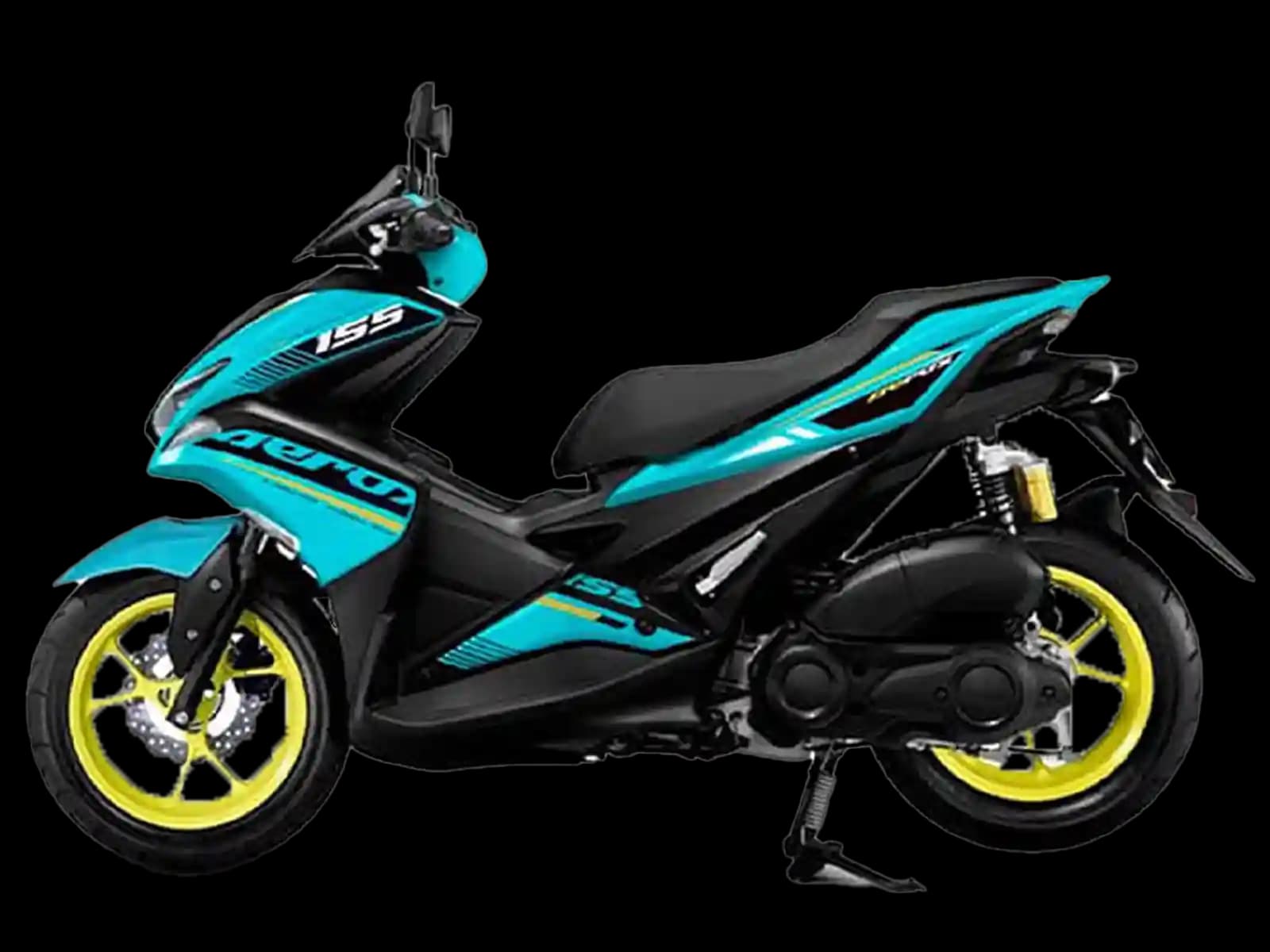 AEROX 155 ABS YAMAHA اندونزی – ایروکس 155 — تصویر ۲