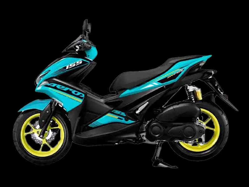 AEROX155 STD YAMAHA اندونزی – یاماها ایروکس 155 — تصویر ۲