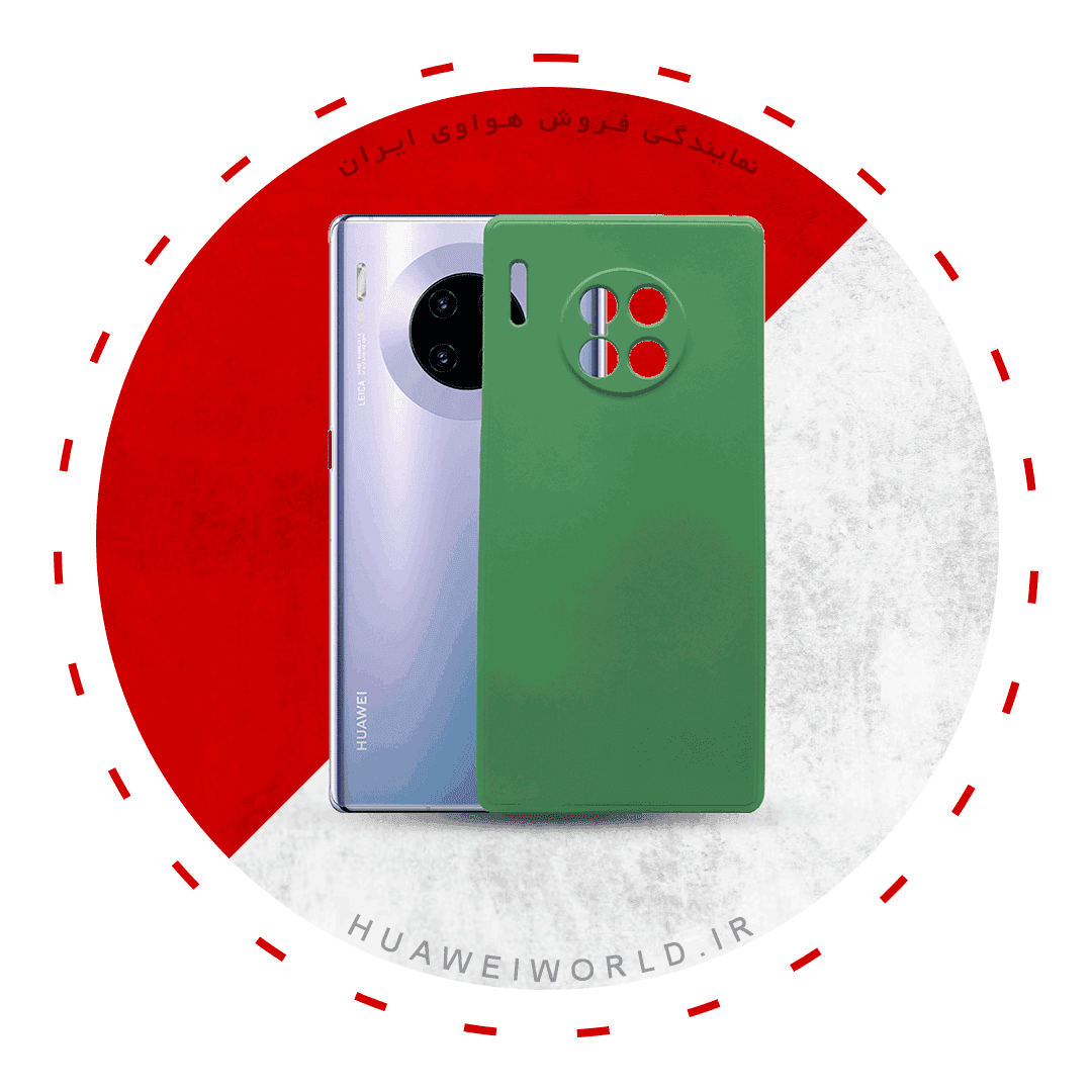 قاب سیلیکونی گوشی هواوی مدل Mate 30 Pro — تصویر ۴