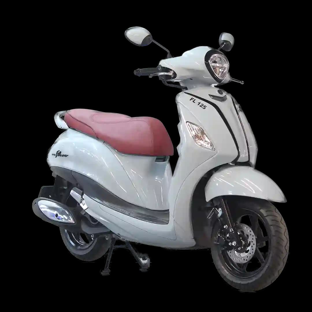 یاماها فیلانو Yamaha Grand filano 125 KLS — تصویر ۵