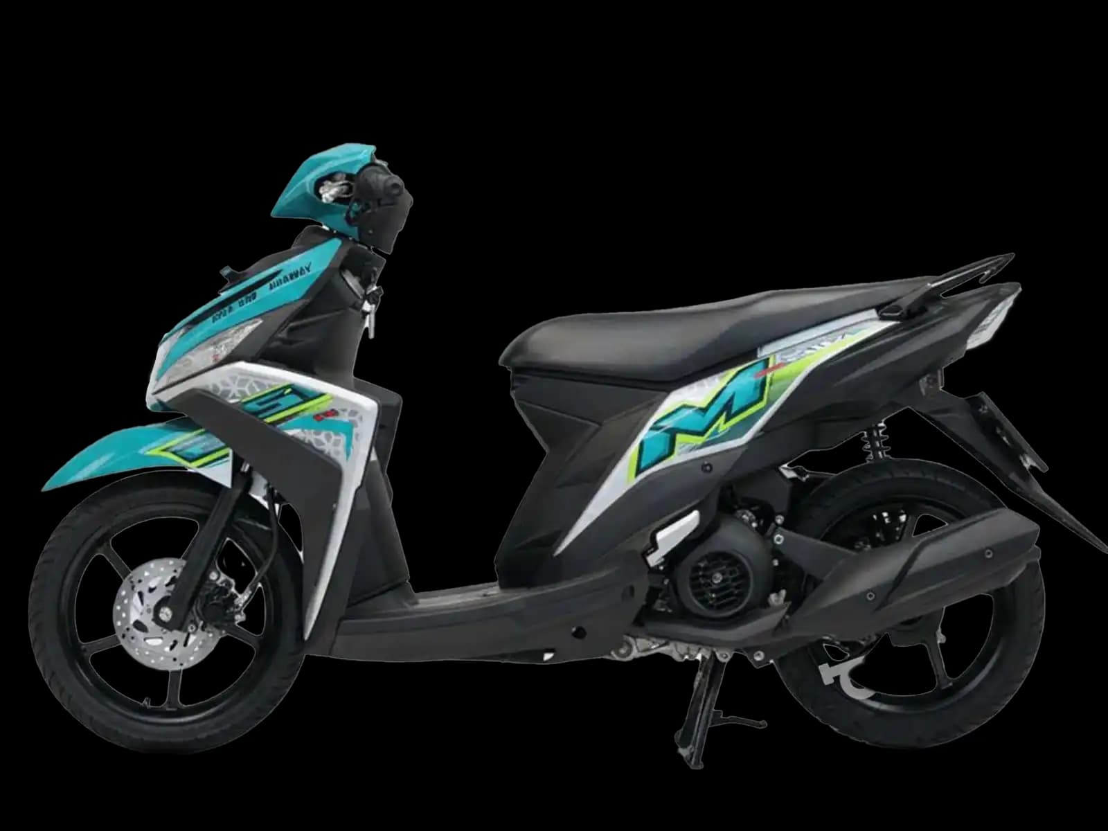 125 Yamaha M3 – یاماها میو ام ۳