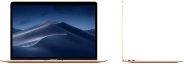 لپ تاپ اپل مک بوک ایر ۲۰۱۸ مدل Core i5 با حافظه ۸ گیگابایت و SSD ۱۲۸ گیگابایت سایز ۱۳.۳ اینچ — تصویر ۳